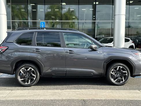 New 2026 Subaru Forester Premium image 3