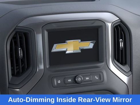 New 2025 Chevrolet Silverado 2500 W/T w/ WT/CX Safety Package image 21