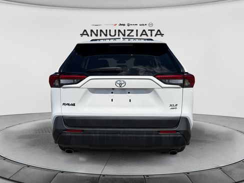 Used 2023 Toyota RAV4 XLE w/ XLE Grade Weather Package AWD/4WD image 4