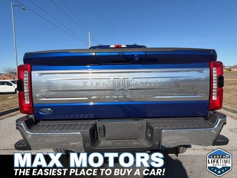 New 2026 Ford F350 King Ranch w/ Chrome Package image 4