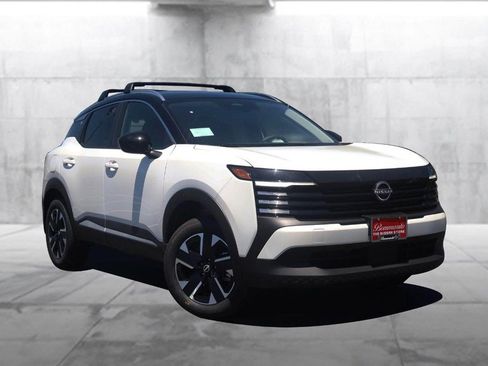 New 2026 Nissan Kicks SV w/ Cold Weather Package AWD/4WD image 2