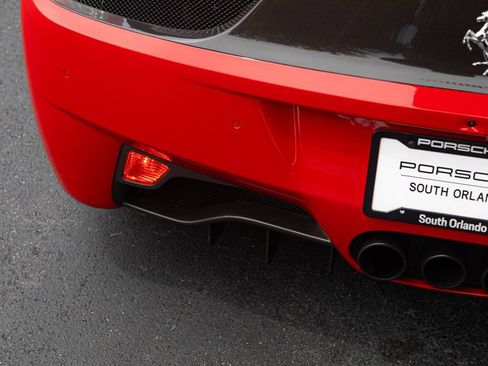 Used 2015 Ferrari 458 Spider RWD image 25