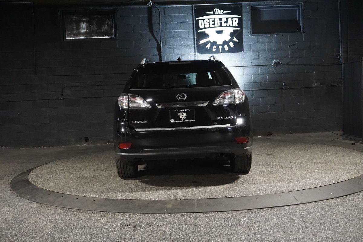 Used 2010 Lexus RX 350 AWD w/ Premium Pkg image 7