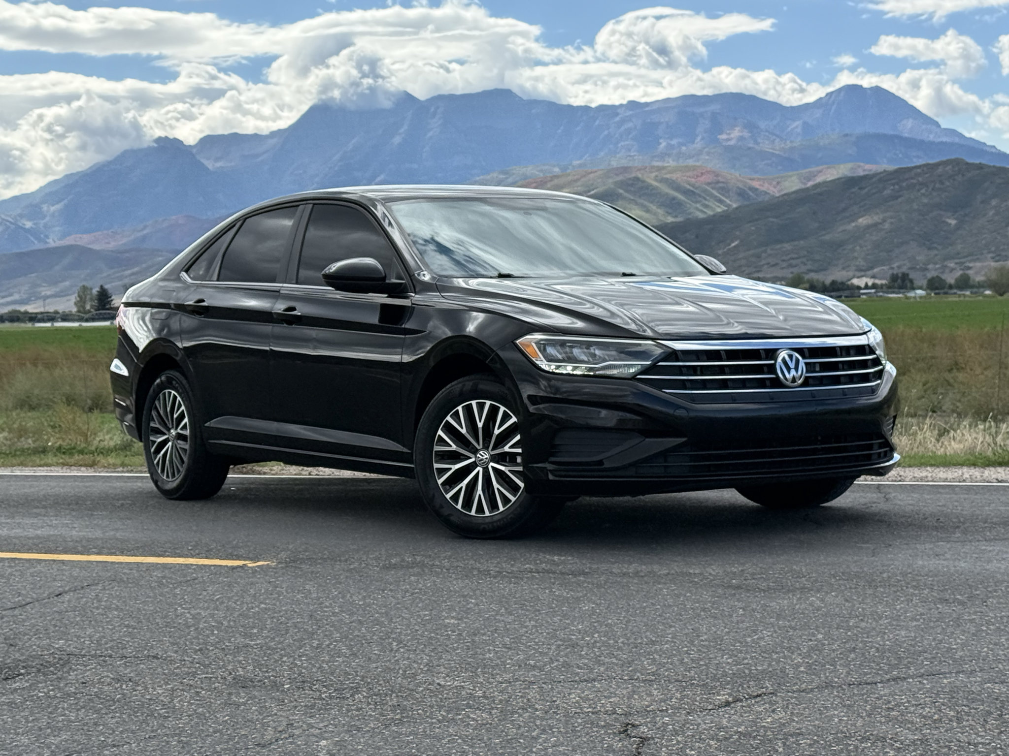 Used 2021 Volkswagen Jetta S FWD image 1
