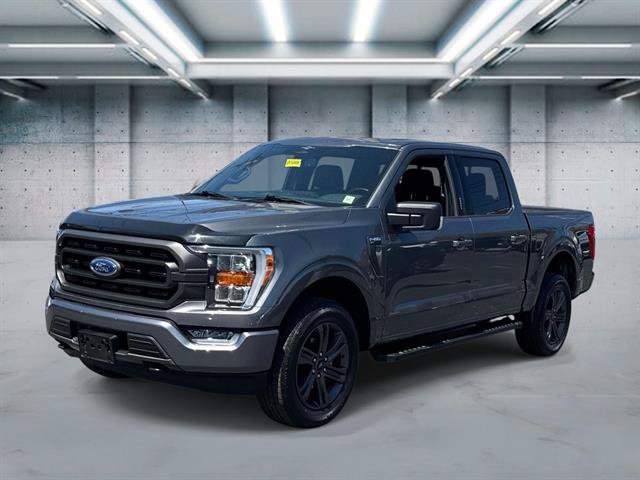 Used 2023 Ford F150 XLT w/ Equipment Group 302A High AWD/4WD image 21