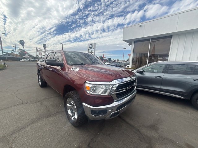 Used 2019 RAM 1500 Big Horn AWD/4WD image 6