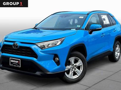 Certified 2019 Toyota RAV4 XLE