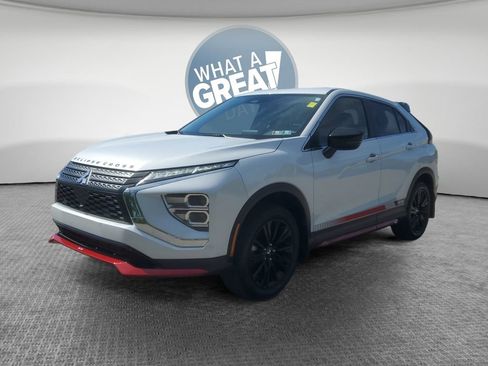 Used 2024 Mitsubishi Eclipse Cross Ralliart AWD/4WD image 8
