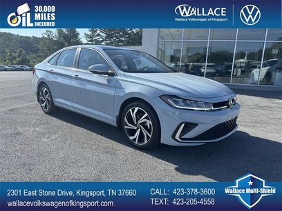 New 2025 Volkswagen Jetta SEL