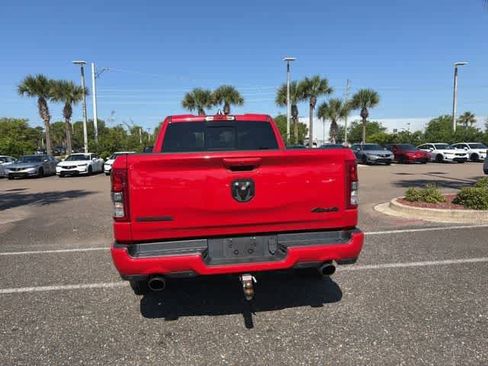 Used 2021 RAM 1500 Big Horn AWD/4WD image 19