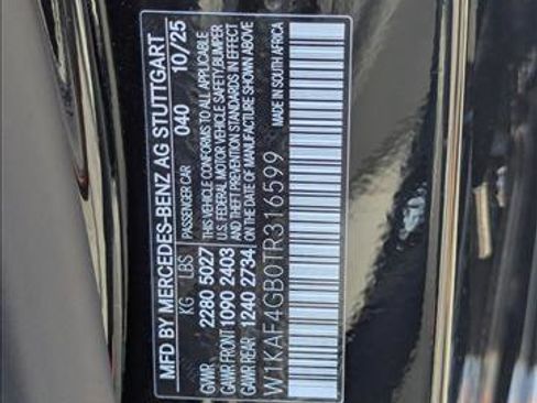 New 2026 Mercedes-Benz C 300 Sedan image 16