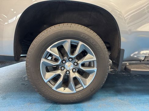 New 2026 Chevrolet Silverado 1500 LT w/ All Star Edition Plus AWD/4WD image 5