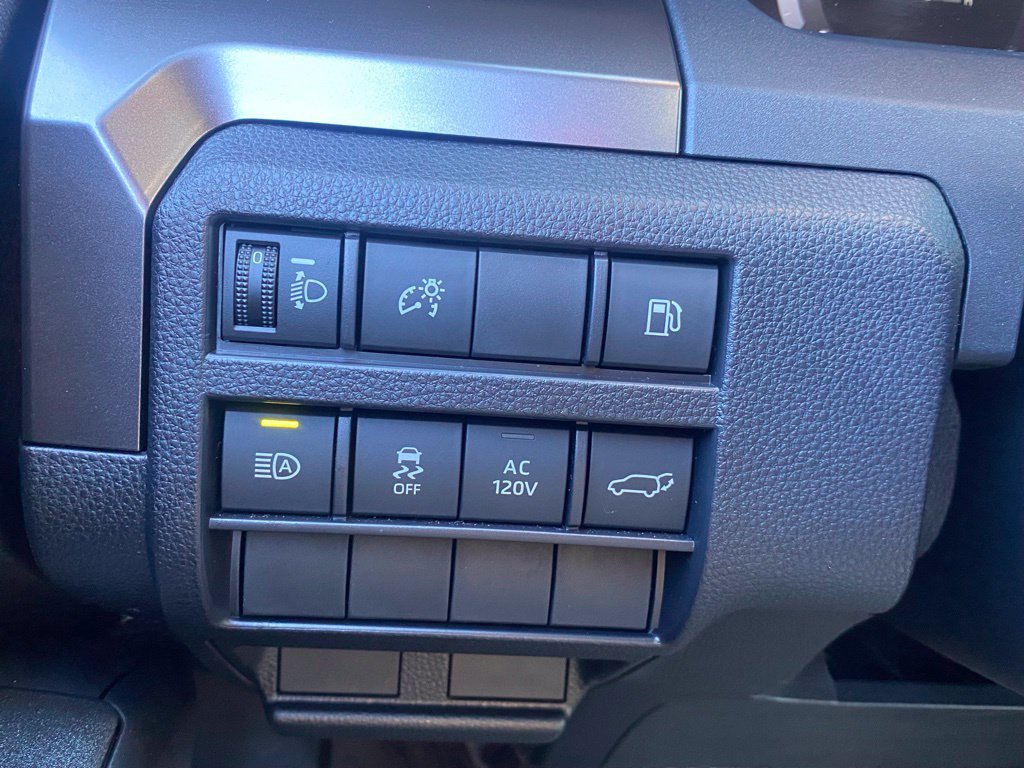 Used 2026 Toyota 4Runner TRD Sport Premium AWD/4WD image 24