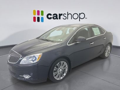 Used 2015 Buick Verano Leather