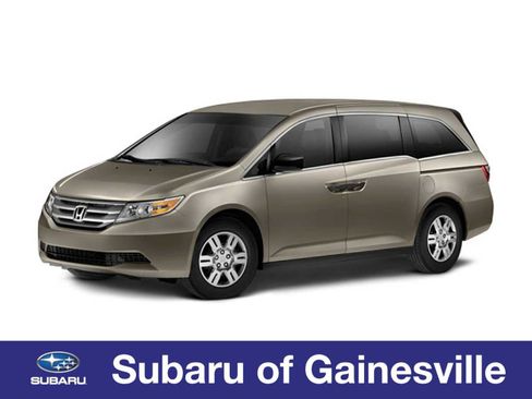 Used 2011 Honda Odyssey LX image 1