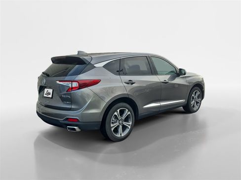 Used 2022 Acura RDX AWD w/ Advance Package image 4