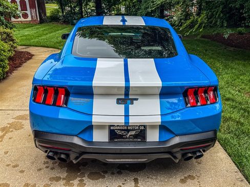 Used 2024 Ford Mustang GT Premium RWD image 39