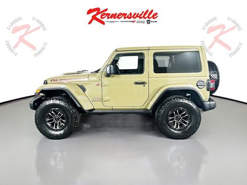 New 2026 Jeep Wrangler Rubicon image 4