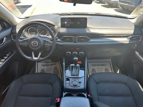 Used 2021 MAZDA CX-5 Sport AWD/4WD image 16