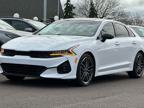 Used 2023 Kia K5 GT image 8