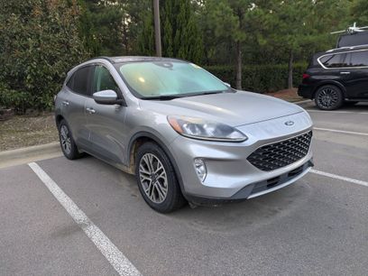 Used 2021 Ford Escape SEL w/ Technology Package