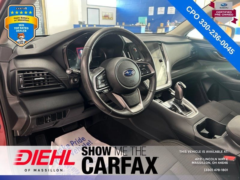 Used 2024 Subaru Outback Premium AWD/4WD image 22