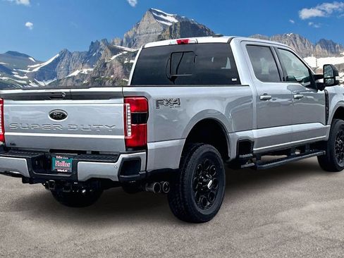 Used 2024 Ford F350 Lariat w/ Lariat Ultimate Package AWD/4WD image 2