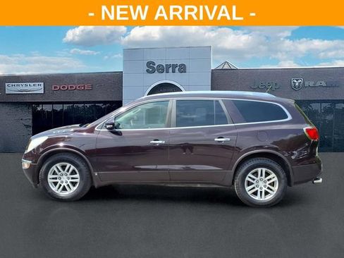 Used 2008 Buick Enclave CX FWD image 4