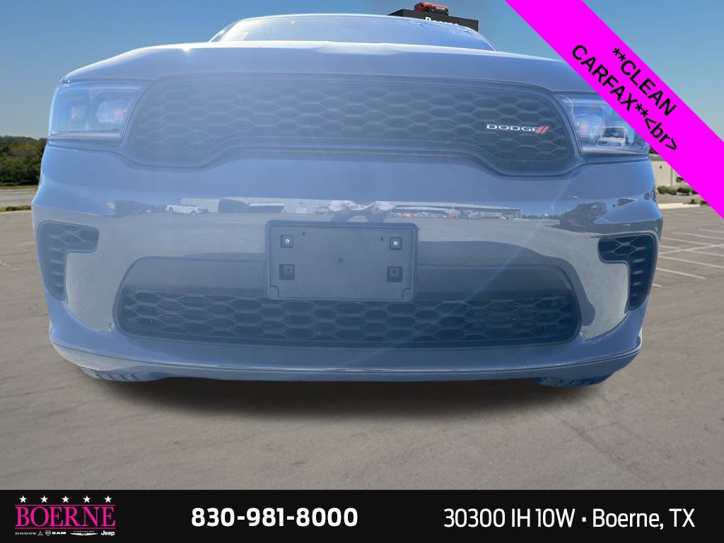 Used 2026 Dodge Durango GT AWD/4WD image 5
