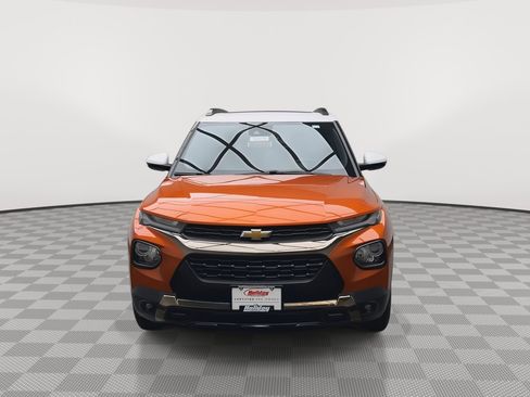 Certified 2023 Chevrolet TrailBlazer ACTIV w/ Sun and Liftgate Package image 36