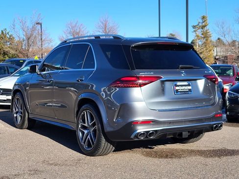 Certified 2024 Mercedes-Benz GLE 53 AMG GLE 53 AMG image 7