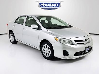 Used 2013 Toyota Corolla LE