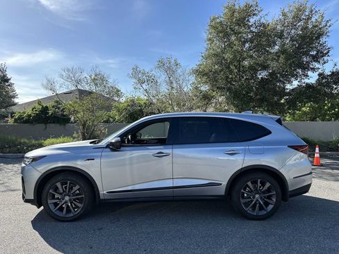 Used 2025 Acura MDX A-Spec AWD/4WD image 3