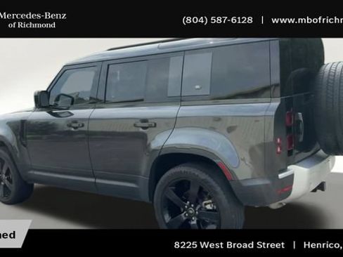 Used 2024 Land Rover Defender 110 S AWD/4WD image 8