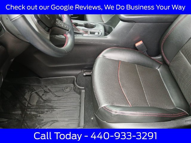 Used 2023 Chevrolet Equinox RS w/ RS Leather Package FWD image 21
