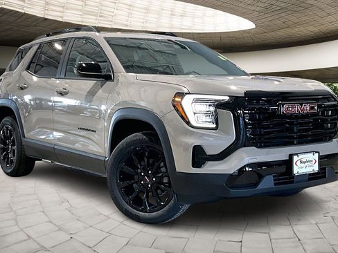 New 2026 GMC Terrain Elevation image 2