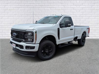 New 2026 Ford F250 XL w/ STX Appearance Package