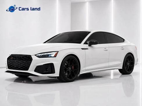 Used 2023 Audi S5 Prestige w/ Prestige Package AWD/4WD image 2