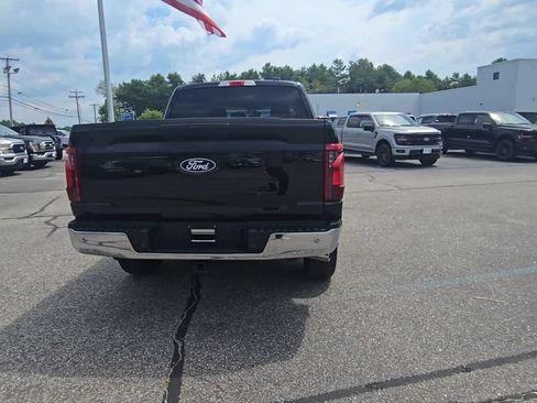 Certified 2025 Ford F150 XLT w/ Equipment Group 301A Standard AWD/4WD image 18