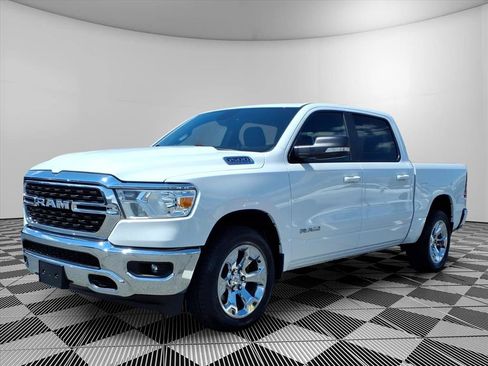 Used 2022 RAM 1500 Big Horn AWD/4WD image 28