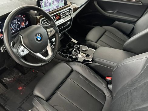 Used 2022 BMW X3 xDrive30i w/ Convenience Package w/ZPA image 11