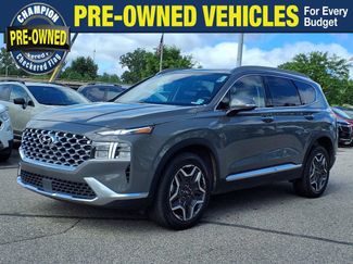 Used 2023 Hyundai Santa Fe SEL Premium AWD/4WD video 1