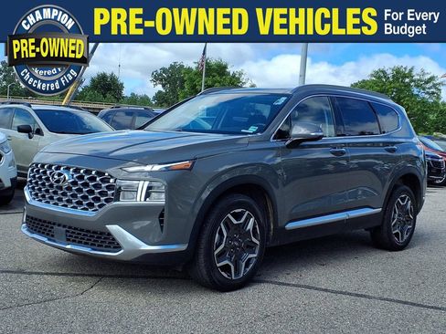 Used 2023 Hyundai Santa Fe SEL Premium AWD/4WD image 1