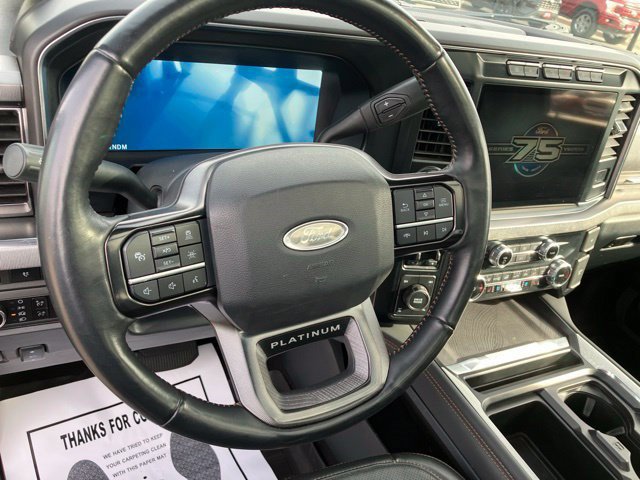 Used 2023 Ford F250 Platinum AWD/4WD image 17