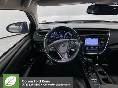 Used 2016 Toyota Avalon Limited w/ Toyota Safety Sense Package FWD image 22