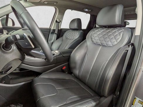 Used 2022 Hyundai Santa Fe SEL Premium AWD/4WD image 4