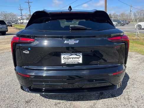 New 2025 Chevrolet Blazer EV RS w/ Super Cruise Package image 5