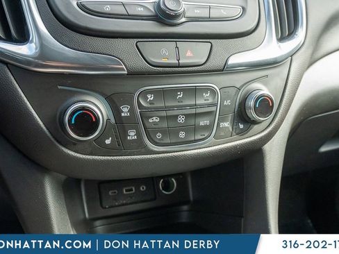 Used 2024 Chevrolet Equinox LT image 9