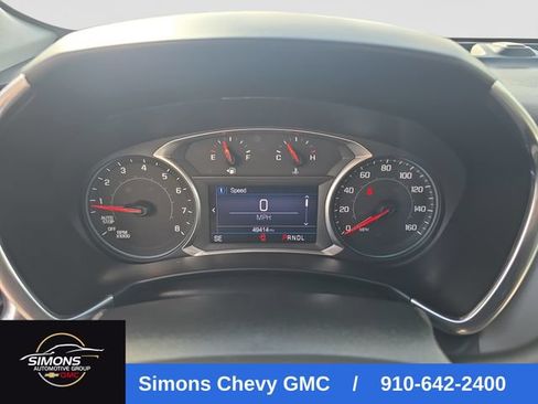 Used 2022 Chevrolet Equinox LT FWD image 11