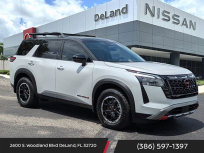 New 2026 Nissan Pathfinder Rock Creek